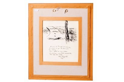 Marc Chagall (1887-1985) Edition Mourlot....