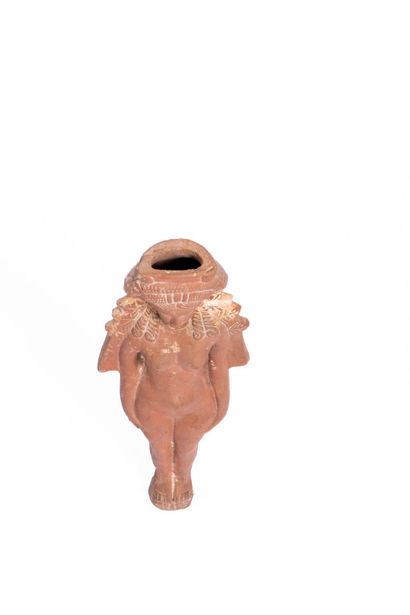 EGYPT, Alexandria, Roman Art.
Statuette representing...