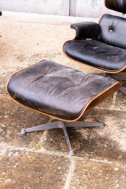 Charles Eames ( 1907-1978 ). Reunion of two...