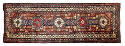KONAGEND gallery carpet (Caucasus), late...
