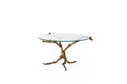 Félix AGOSTINI (1910-1980). Attribué à.
Table...