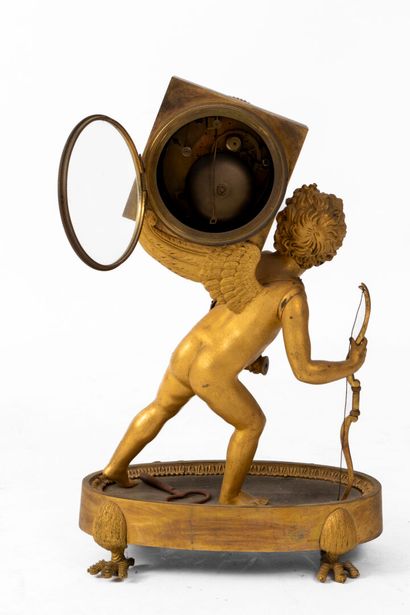 Chased ormolu 