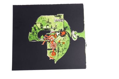 Graham Sutherland (1903-1980).
Set of nine...