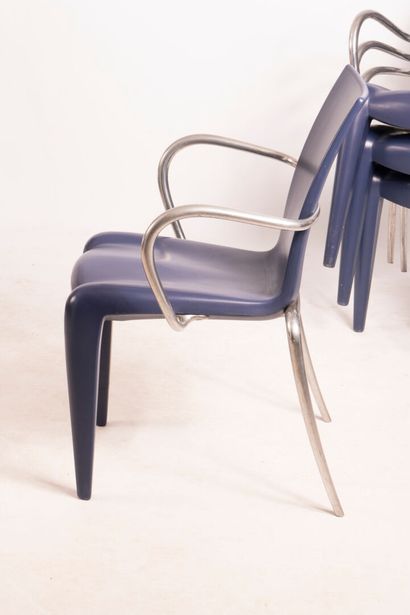 Philippe STARCK (b. 1949) / VITRA.
Suite...