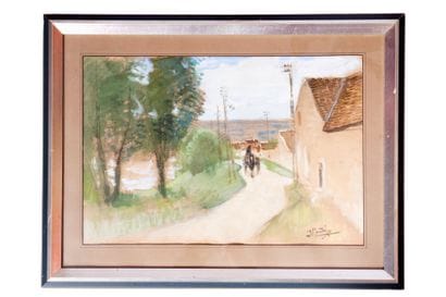 Pierre Eugène MONTEZIN (1874-1946)
Animated...