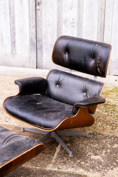 Charles Eames ( 1907-1978 ). Reunion of two...