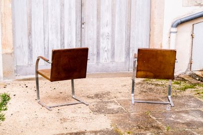 Ludwig MIES VAN DER ROHE (1886-1969), KNOLL...