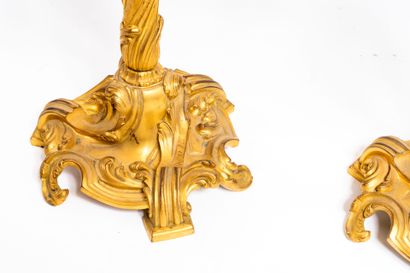 BOYER Frères - Paris (1828-1887) 
Pair of...