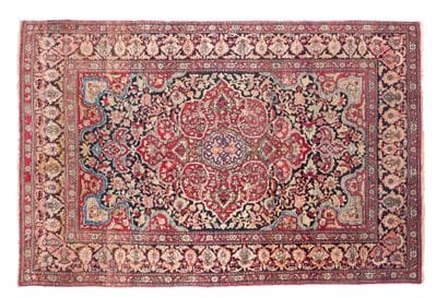ISPAHAN carpet (Persia), late 19th century
Technical...