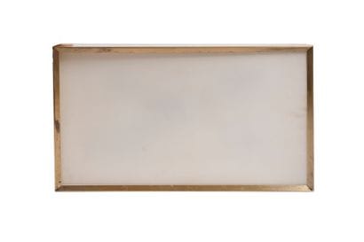 Jean PERZEL (1892-1986). Attribué à.
Plafonnier...