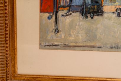 Bernard GANTNER (1928-2018).
Vehicles in...