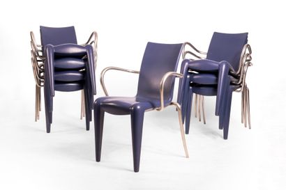 Philippe STARCK (b. 1949) / VITRA.
Suite...
