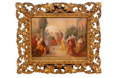 Francesco PODESTI (1800-1895). After.
