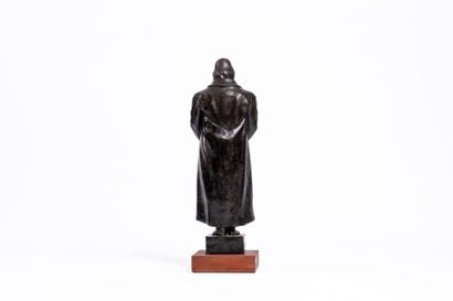20th century school.
Rasputin, bronze subject...