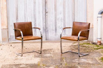 Ludwig MIES VAN DER ROHE (1886-1969), KNOLL...