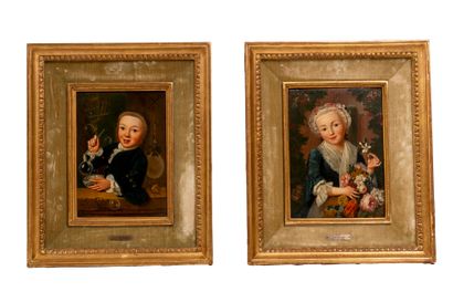 Dirk VAN DER AA (1731-1809).
