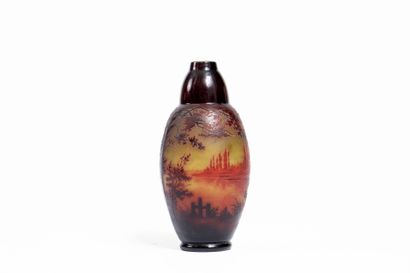 Paul NICOLAS dit D'ARGENTAL (1875-1952) in...