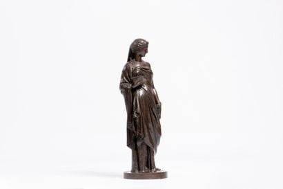 Eugène Antoine AIZELIN (1821-1902). Based...
