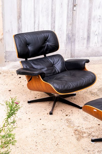 Charles Eames ( 1907-1978 ). Reunion of two...