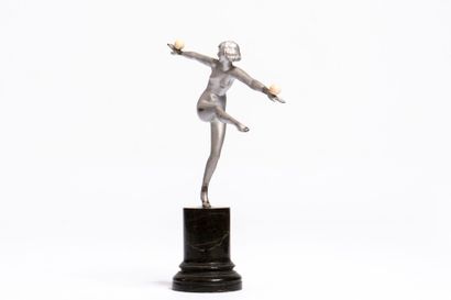 Marcel André BOURAINE (1886-1948).
Dancer,...