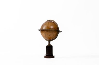 Charles DIEN (1809 - 1870). Globe 