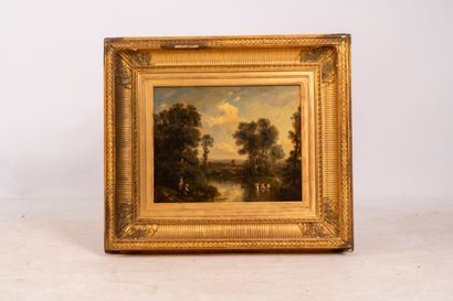 Félix Saturnin BRISSOT DE WARVILLE (1818-1892)
Bathing,...