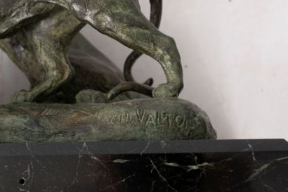 Charles VALTON (1851-1918).
 