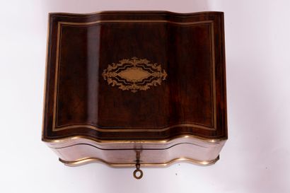 Mahogany and mahogany veneer liquor cabinet...