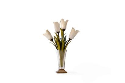 MURANO. 
Vegetalist salon lamp featuring...