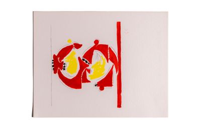 Graham Sutherland (1903-1980).
Set of nine...