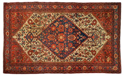 MELAYER carpet (Persia), late 19th century
Technical...