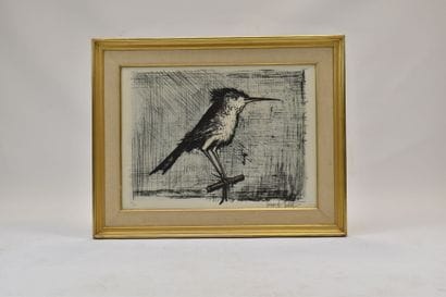 Bernard BUFFET (1928/1999)
