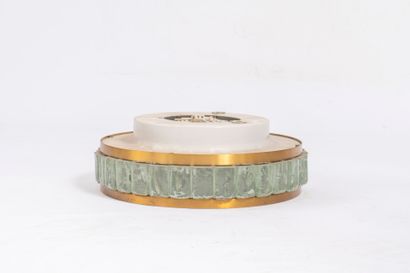 Jean PERZEL (1892-1986). Attribué à.
Plafonnier...