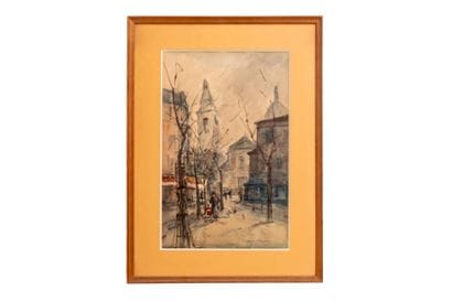 Georges-Dominique ROUAULT (1904-2002)
View...