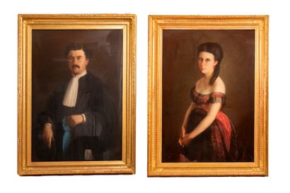 Hector GUIOT (1825-1903).
Madame and Monsieur,...