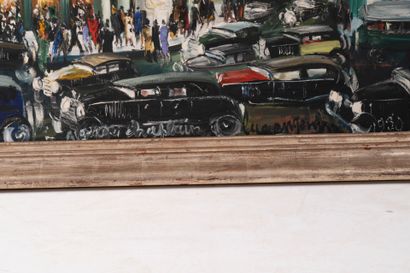 Lucien GENIN (1894-1953).
Comédie Française...