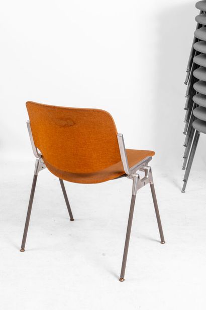 Giancarlo PIRETTI (1940) / CASTELLI Italy.
Modèle...