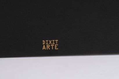 DIXIT ARTE. 
Collection officielle du centenaire...