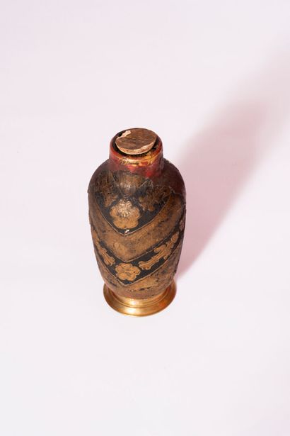 DAUM Frères in NANCY
Vase known as the 