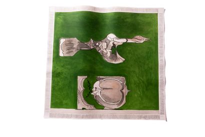 Graham SUTHERLAND (1903-1980).
Set of two...