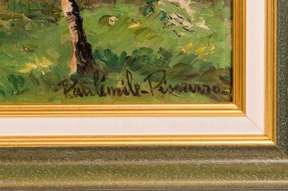 Paul Émile PISSARRO (1884-1972)
