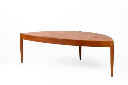 Johannes ANDERSEN (1903-1997). 
Table basse...