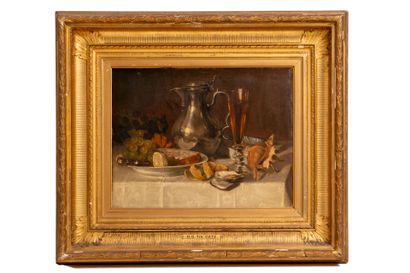 Attributed to Herman Frederick Carel TEN...