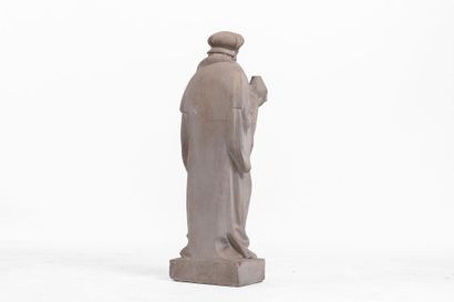 Saint Côme, patron des chirurgiens. 
Pierre...