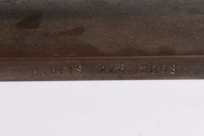 Abel REIS (1952).
Composition, subject in...