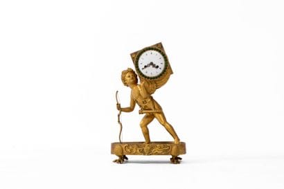 Chased ormolu 
