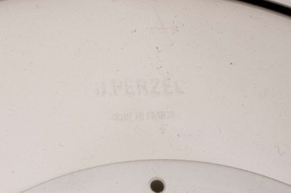 Jean PERZEL (1892-1986).
Plafonnier modèle...
