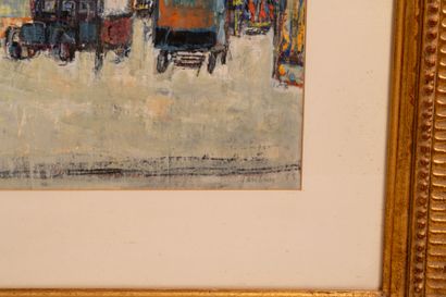 Bernard GANTNER (1928-2018).
Vehicles in...