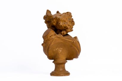 Jean Baptiste CARPEAUX (1827-1875). Based...