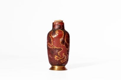 DAUM Frères in NANCY
Vase known as the 